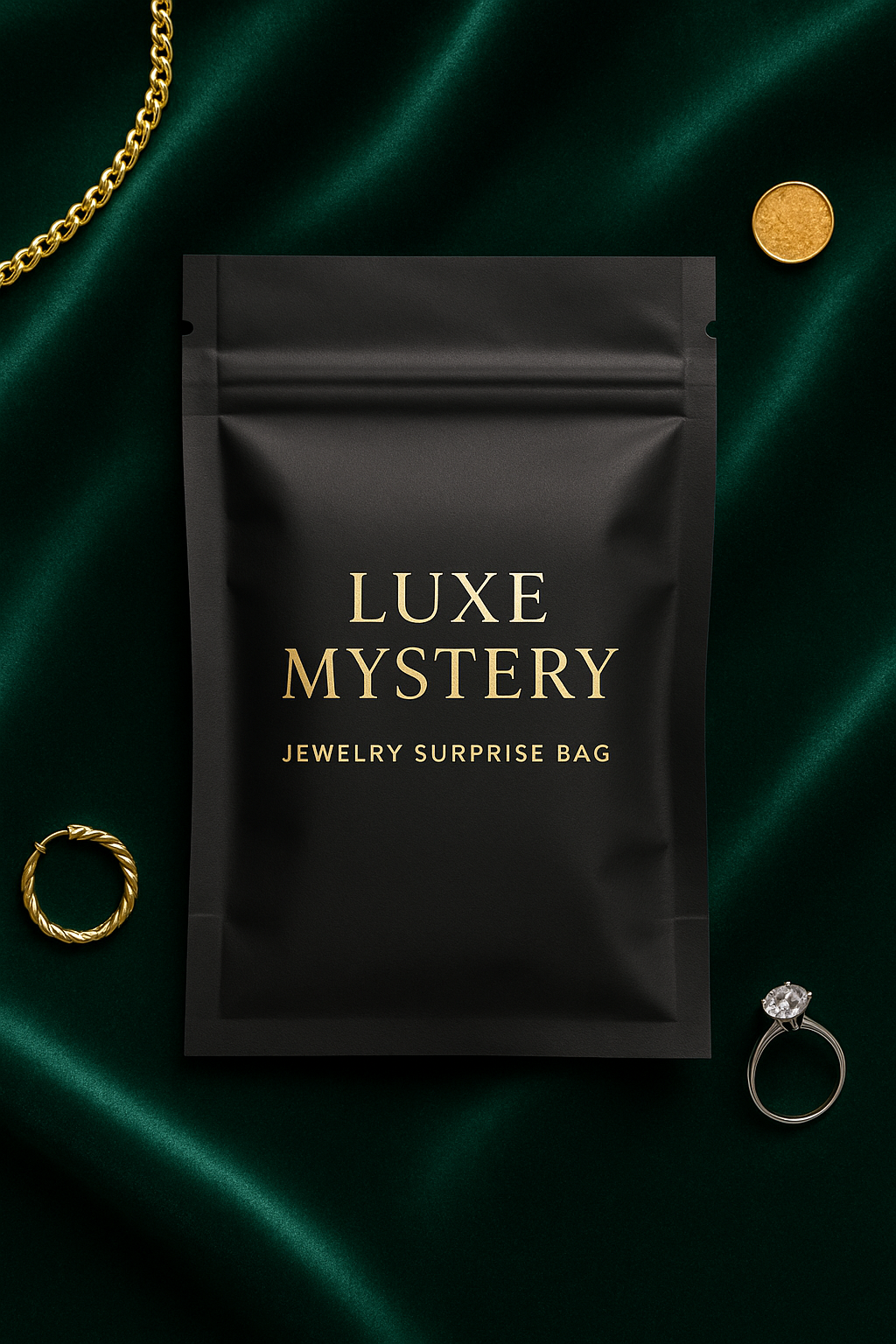 Jewelry Surprise Bag — 1 Piece