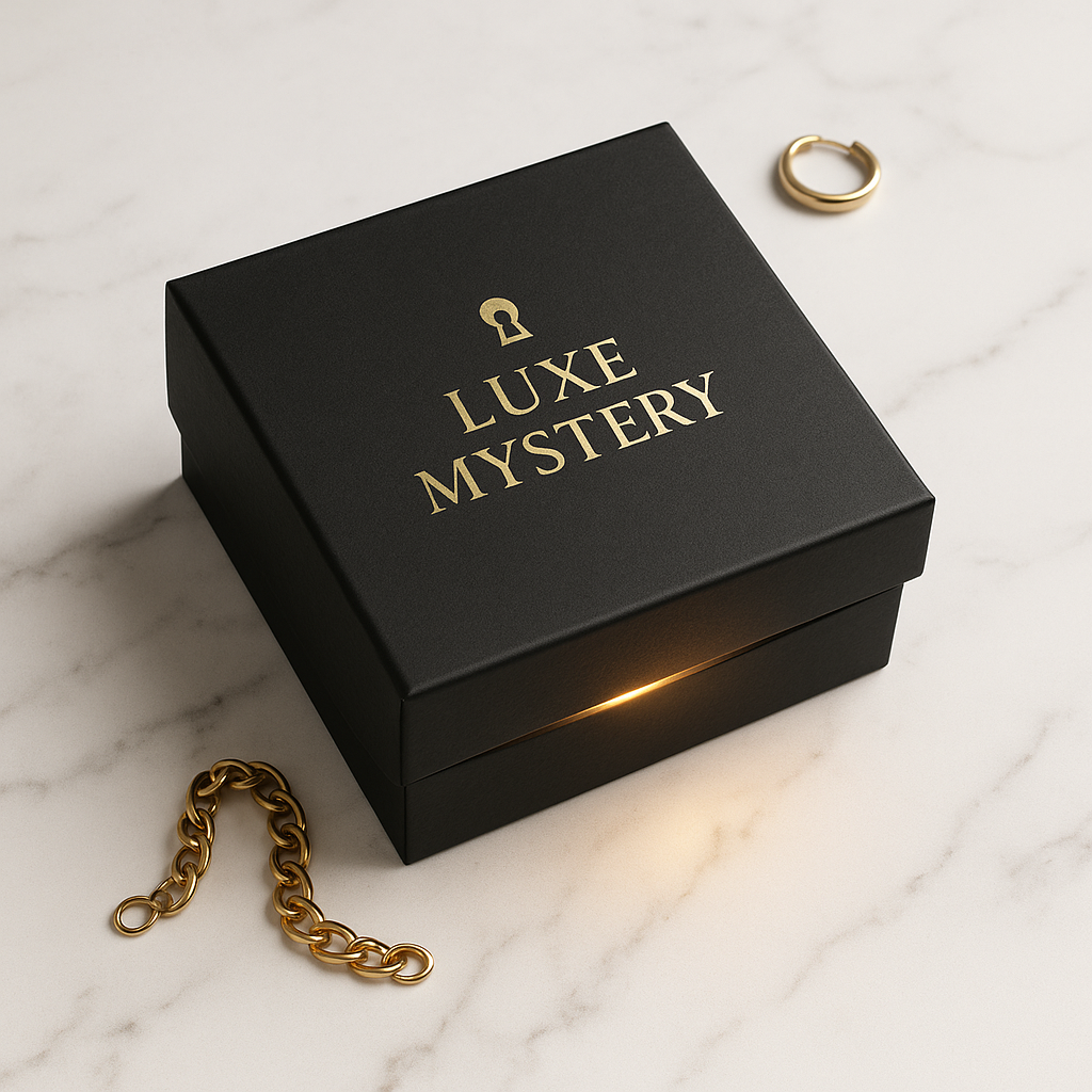 Luxe Mystery Box — Mini (2–3 items)